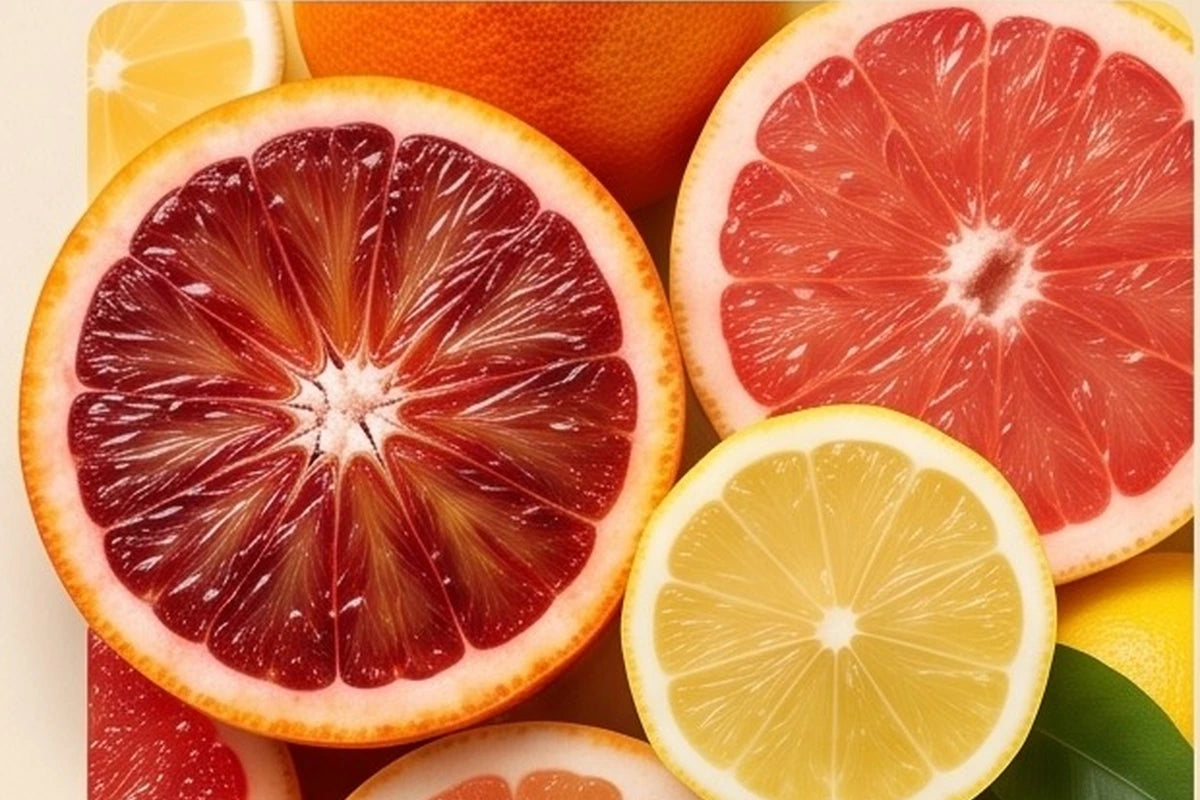Citrus fruit