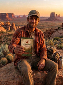 Jackrabbit Energy + Focus Gummies