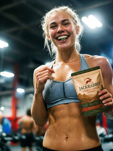 Jackrabbit Energy + Focus Gummies
